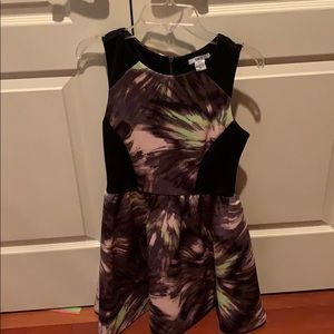 Sleeveless dress from bar III